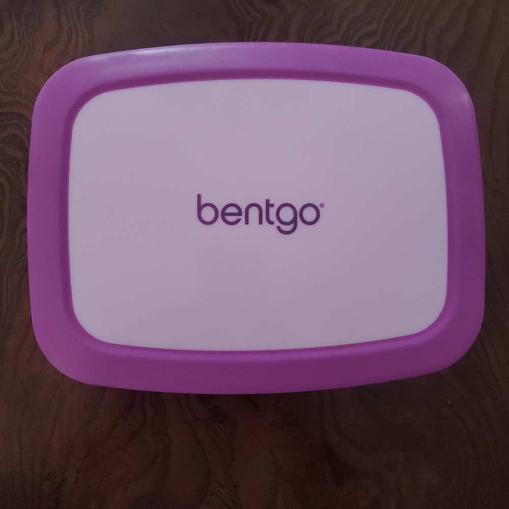 Bentgo Bento Purple Lunch Box
